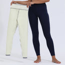 Leggings Femininas de Inverno com Veludo e Elasticidade, Cintura Alta e Térmicas / Calças Leggings Femininas Casuais Grossas de Inverno