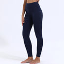 Leggings Femininas de Inverno com Veludo e Elasticidade, Cintura Alta e Térmicas / Calças Leggings Femininas Casuais Grossas de Inverno