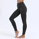 Leggings Femininas de Inverno com Veludo e Elasticidade, Cintura Alta e Térmicas / Calças Leggings Femininas Casuais Grossas de Inverno