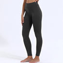 Leggings Femininas de Inverno com Veludo e Elasticidade, Cintura Alta e Térmicas / Calças Leggings Femininas Casuais Grossas de Inverno